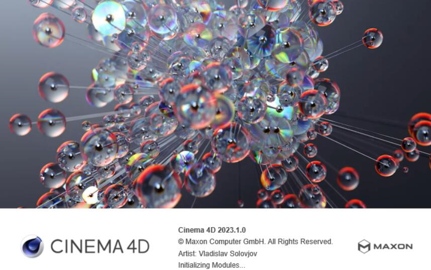 Maxon终于发力了,看看Cinema 4D 2023.1.0更新了什么,内置GPU烟火流体模拟系统 Pyro哔哩哔哩bilibili