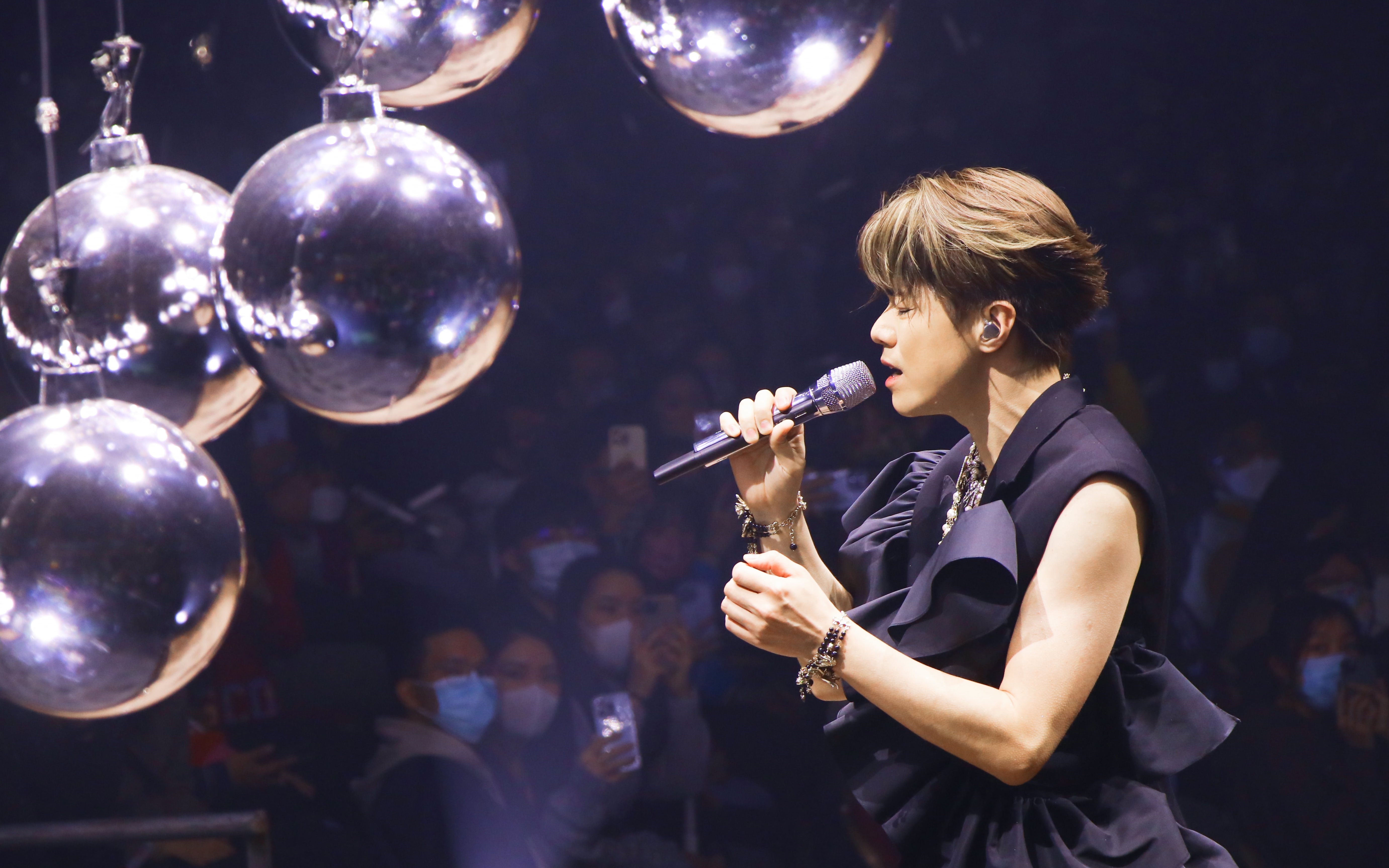 张敬轩|20周年演唱会|the next 20|talking 俏郎君