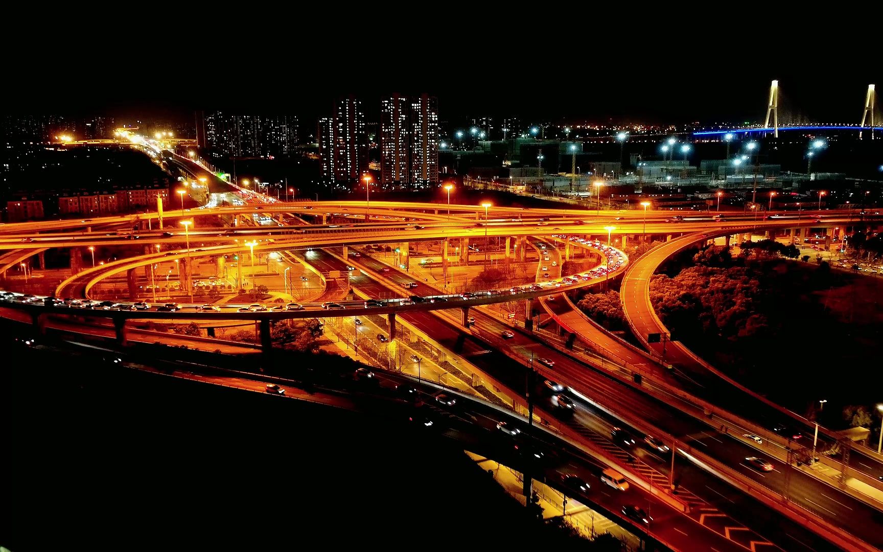 济阳路中环立交