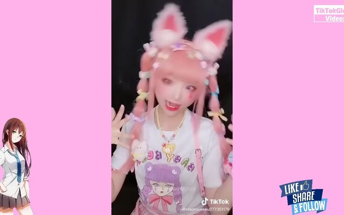 TikTok Japan日本抖音大赏(六十三)哔哩哔哩bilibili