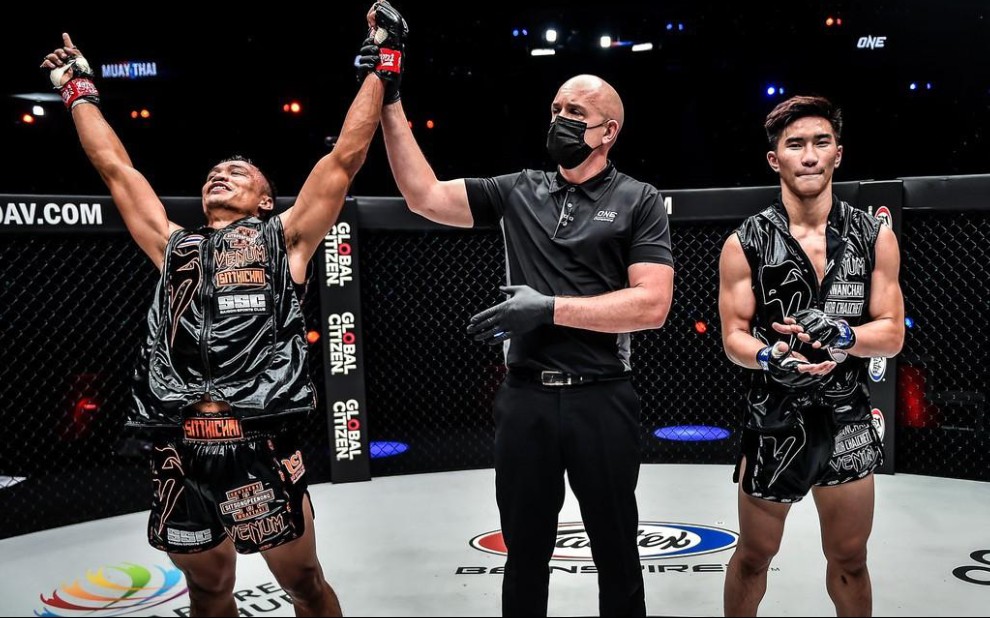 【三回合真的太短了,一点都不过瘾】西提猜sitthichai vs 达万猜ta