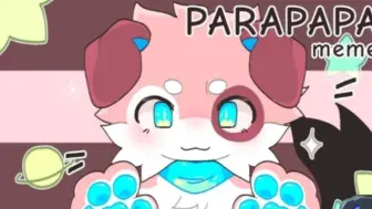 Download Video: 〈动画 Meme〉PARAPAPA meme __ kaiju paradise __ flipaclip_