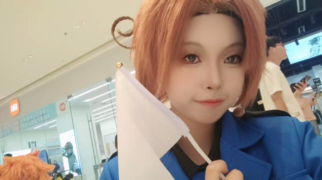 [黑塔利亚/cos]一些喜欢的照片,一整个暑假全在出费里(愣)