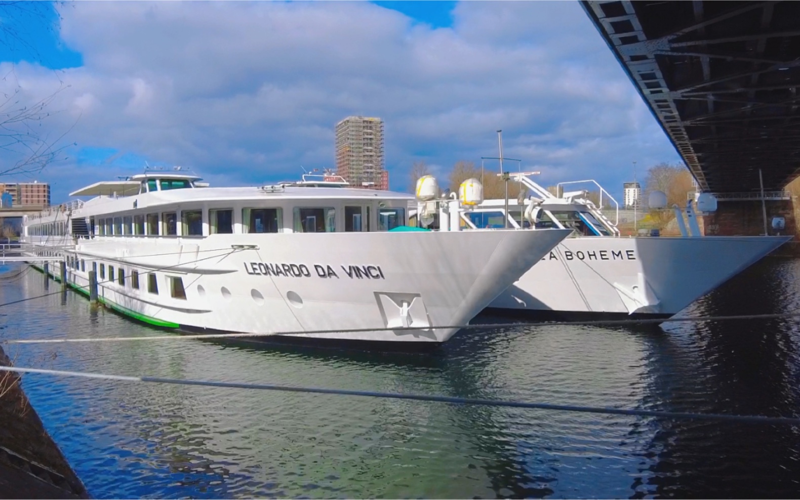 游轮法国旅行不香吗?