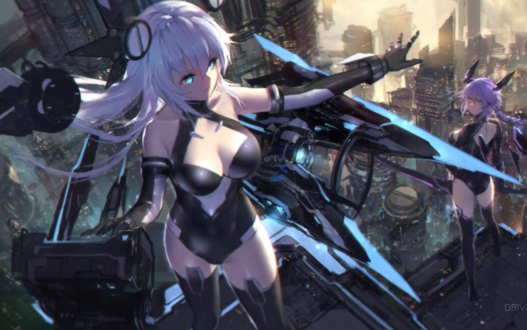 【黎沈king-从冷门到上手】第二期-黑色之心诺瓦露