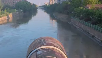 下班路上拍了个照片，结果被人说是合成的