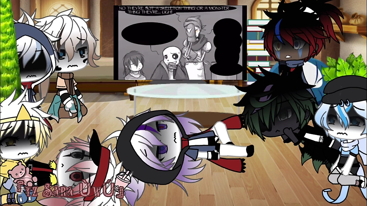 undertaleauheismineep7s1randomsansclassic