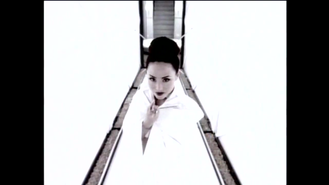 【转型时期】松田圣子  Let's Talk About It (PV) 1996哔哩哔哩bilibili