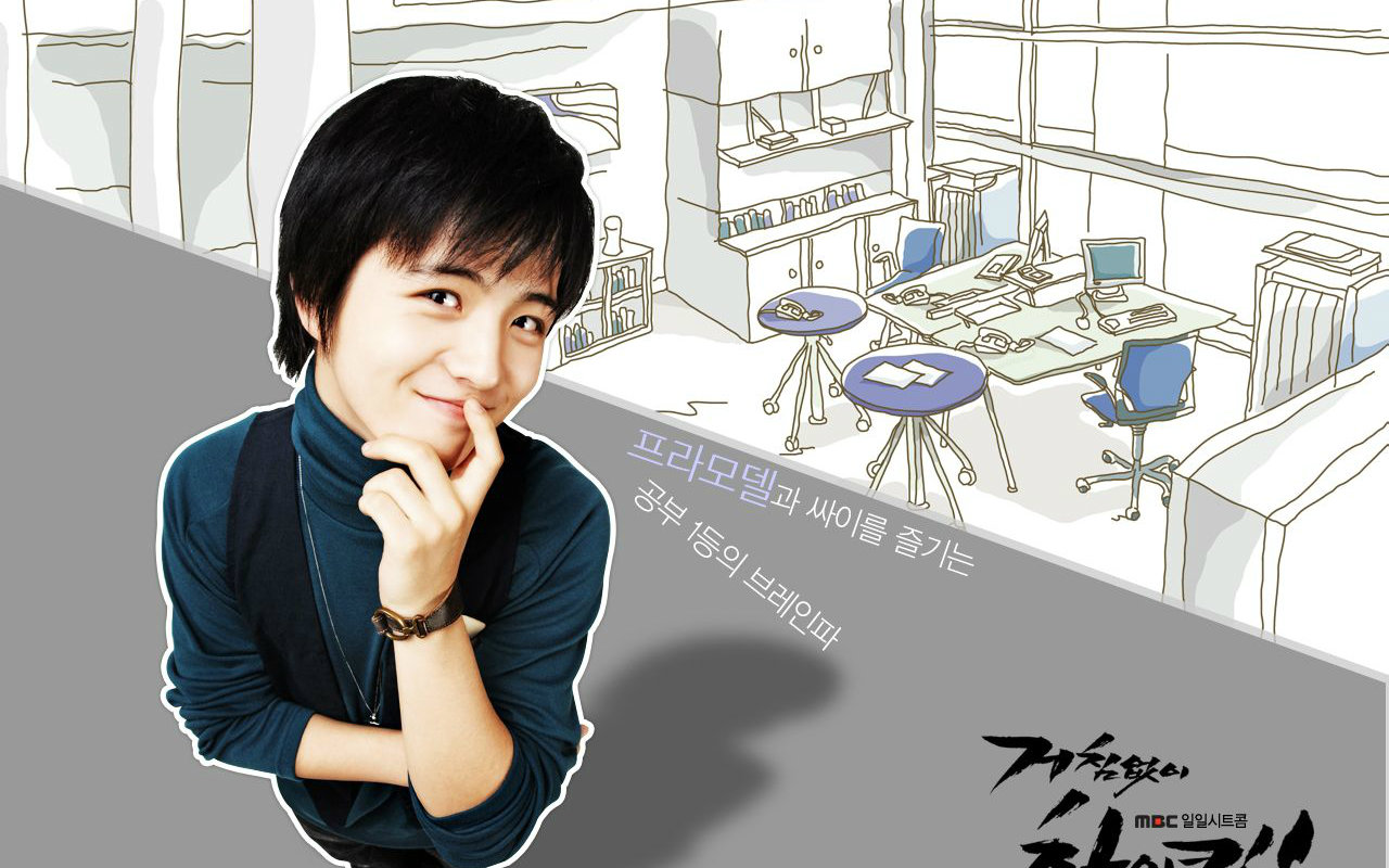 【搞笑一家人/无法阻挡的highkick 】敏浩&由美 离别