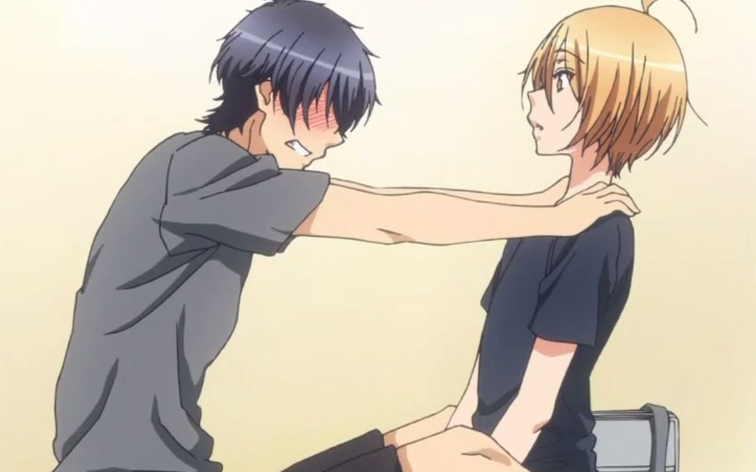 【恋爱舞台/love stage】