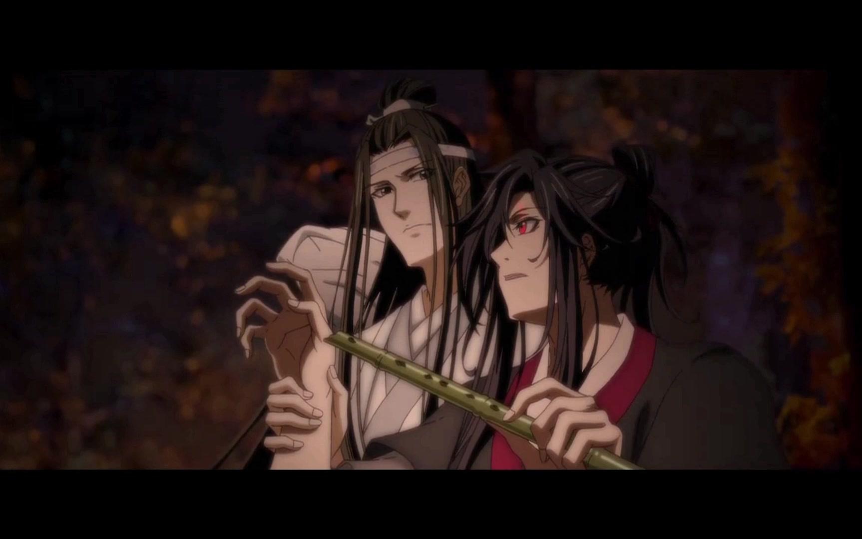 【魔道祖师/忘羡/深情向】没有魔道hou不住的BGM哔哩哔哩bilibili