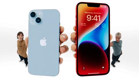 60帧 Iphone 14 Iphone 14 Plus广告宣传曲空耳听成 哔哩哔哩