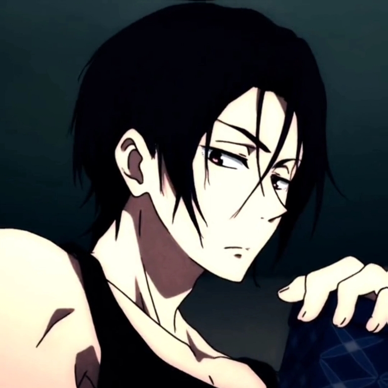 看动漫帅哥,做二次元男人