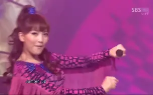 Video herunterladen: [101212] KARA - Jumping  SBS人气歌谣