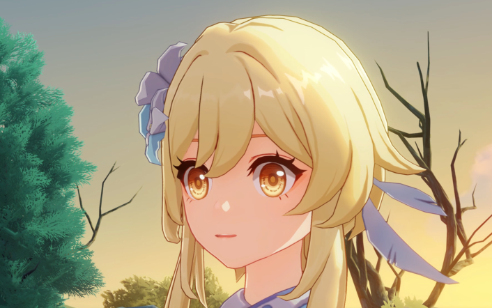 原神发现哥哥的妹妹