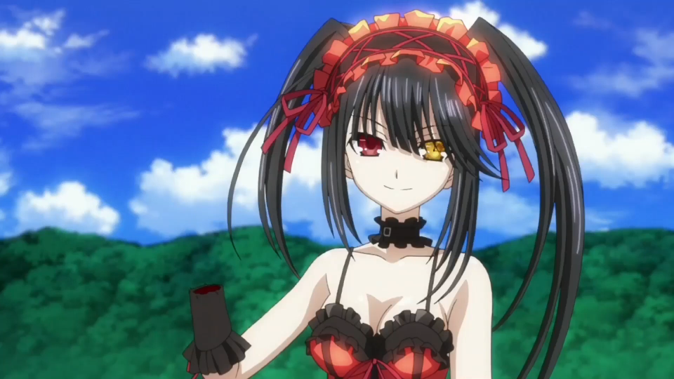 为约战做宣传,狂三刻刻帝合集_哔哩哔哩_bilibili