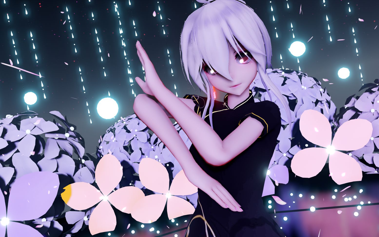 云裳谣——弱音