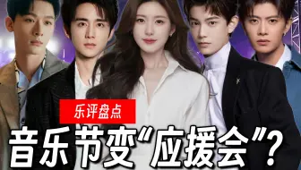 音乐节变“应援会”？流量明星跨界成歌手，是乐迷的噩梦吗？
