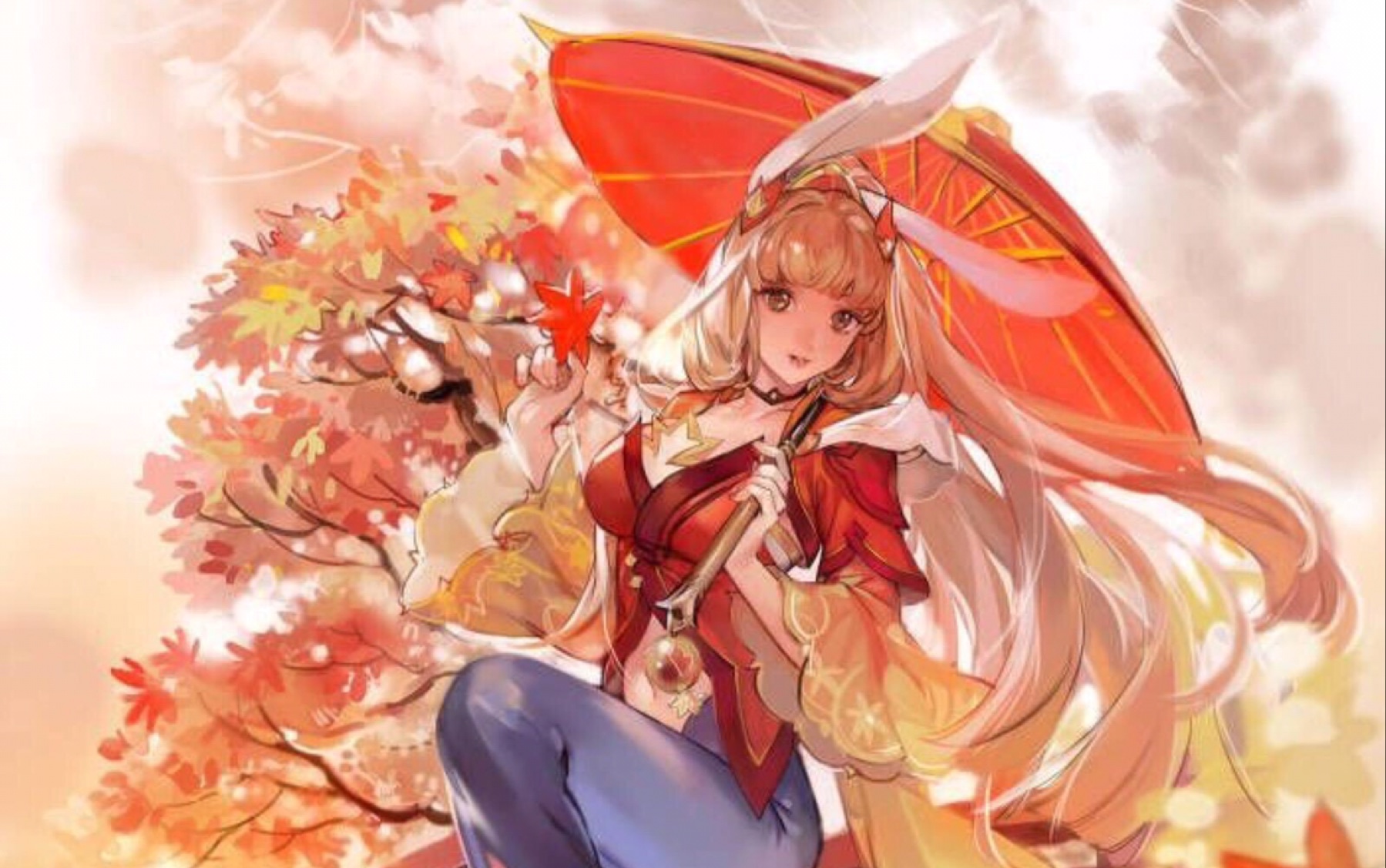 王者荣耀(阿离)