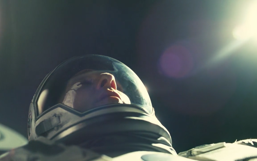 【星际穿越/多影视混剪】slow dancing in the dark