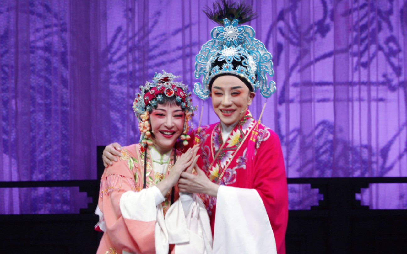 03.28温岭影视城《盘夫索夫·前盘夫》吴凤花 谢群英