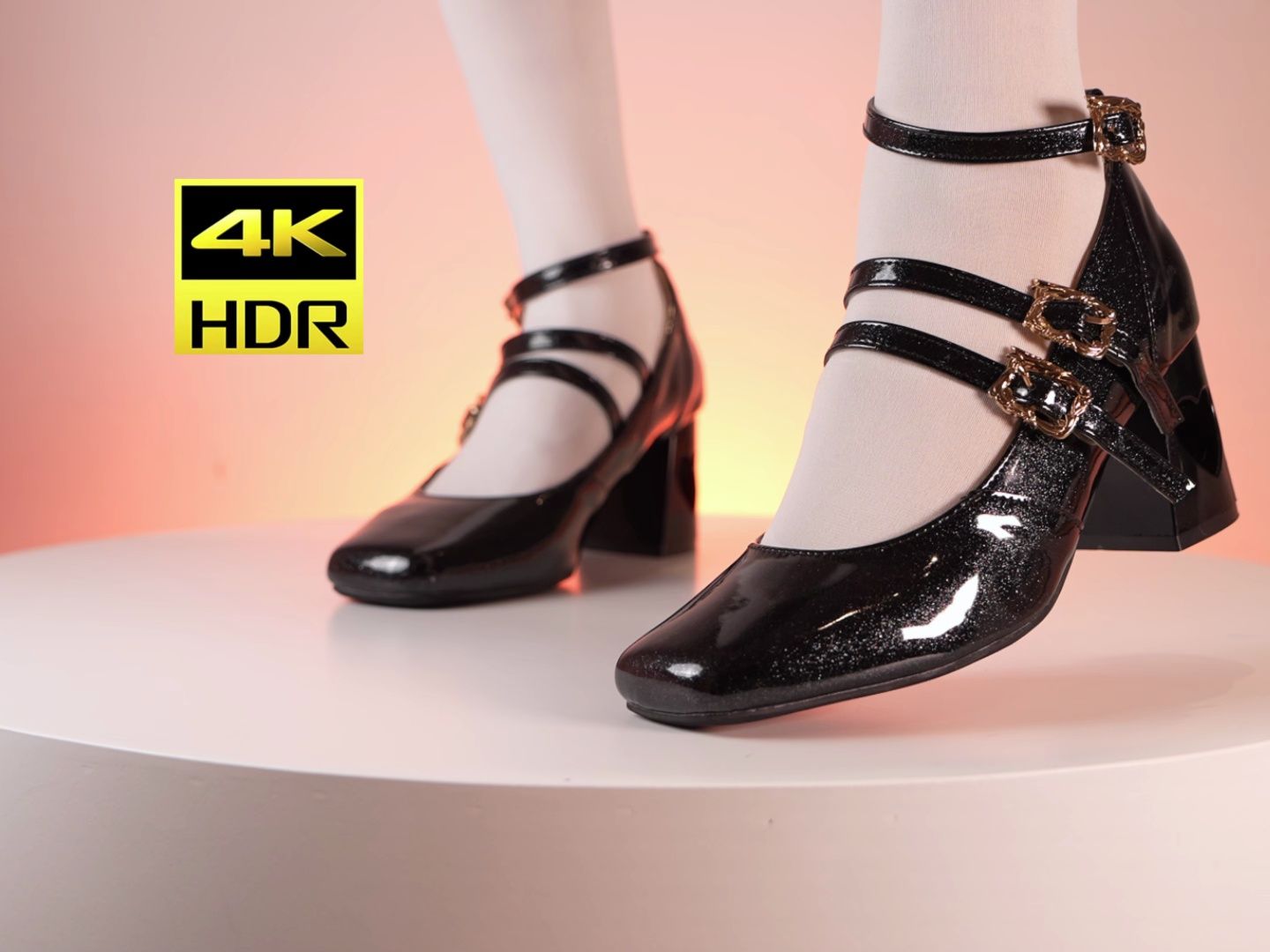 【4k hdr】软绵奶油夹心巧克力般丝滑