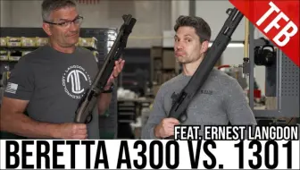 Beretta 1301 vs Beretta A300
