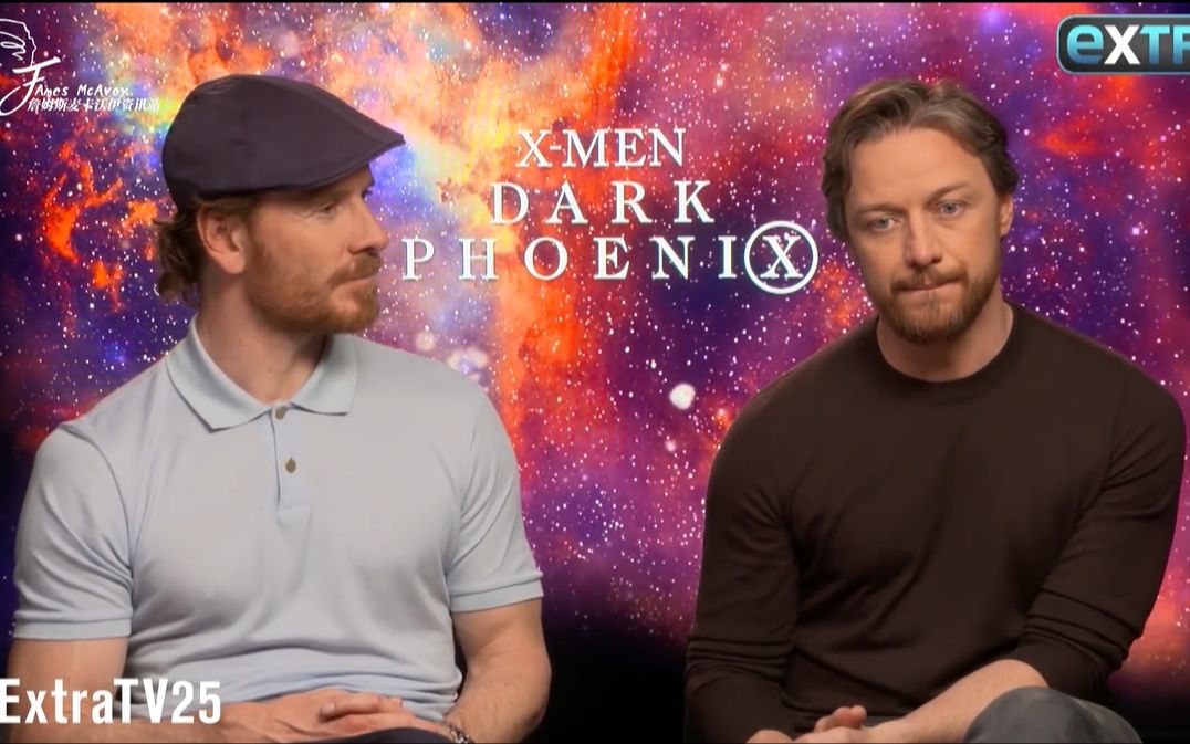 【资讯站】"erik和charles就像是质子和电子那样围绕着彼此旋转.