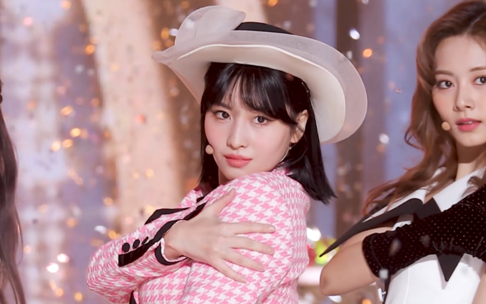 【momo/twice】i cant stop me 横屏直拍 2020sbs歌谣大战 201225