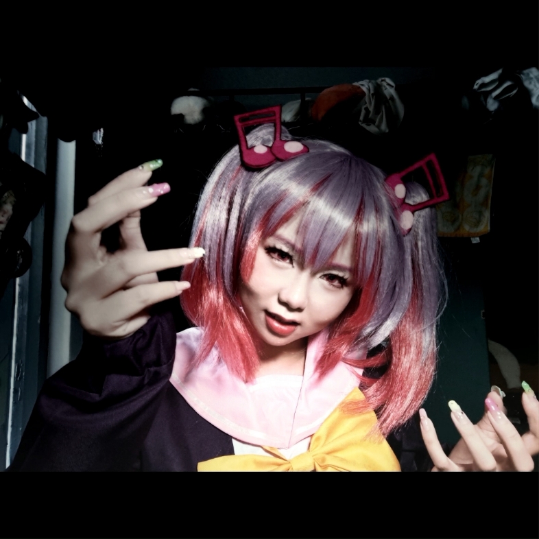 【cos】音之小路奏是一个可爱的小女孩