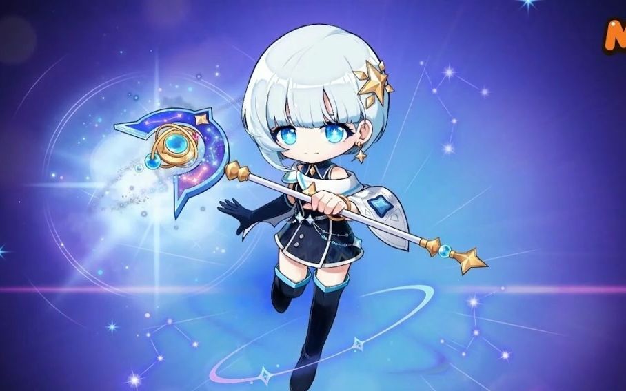 [冒险岛m]施亚技能语音