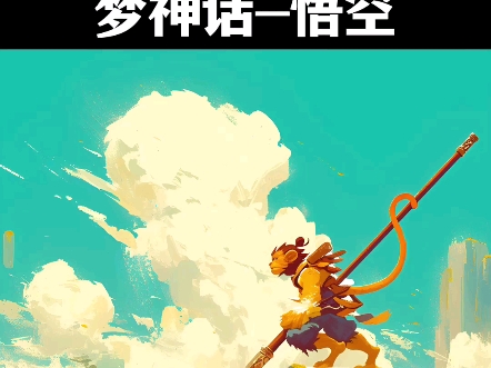 梦神话—悟空(第一集)哔哩哔哩bilibili