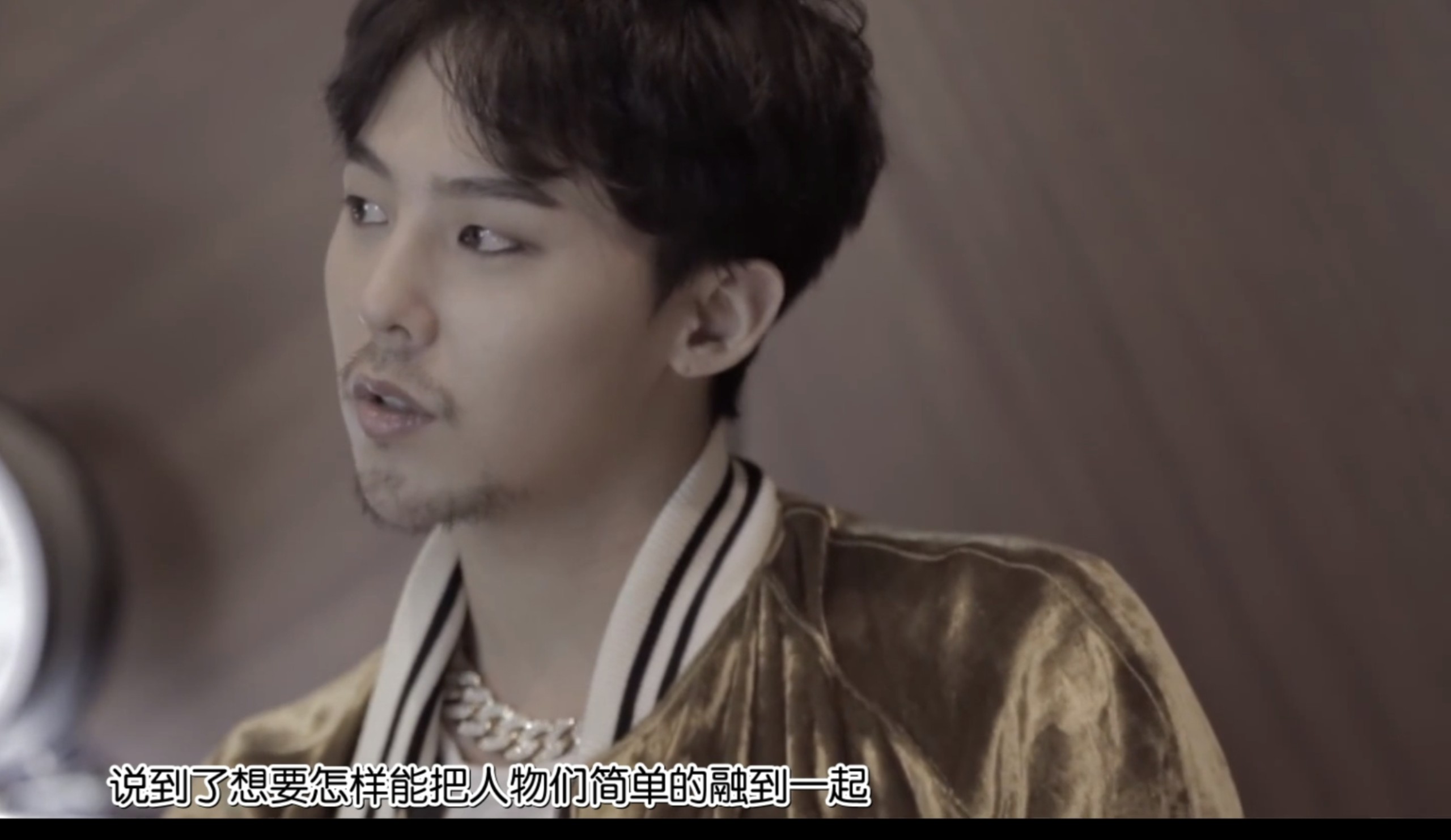 GD《PEACEMINUSONE》官方纪录片