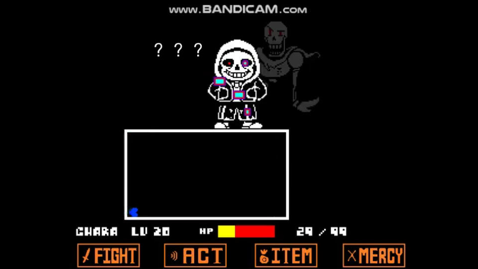 当把精灵宝可梦赤爷的战斗曲用到ink sans fight上是什么感觉