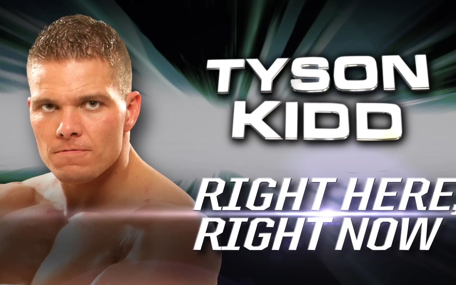 [图]Tyson Kidd - Right Here, Right Now 【泰森·基德出场音乐】