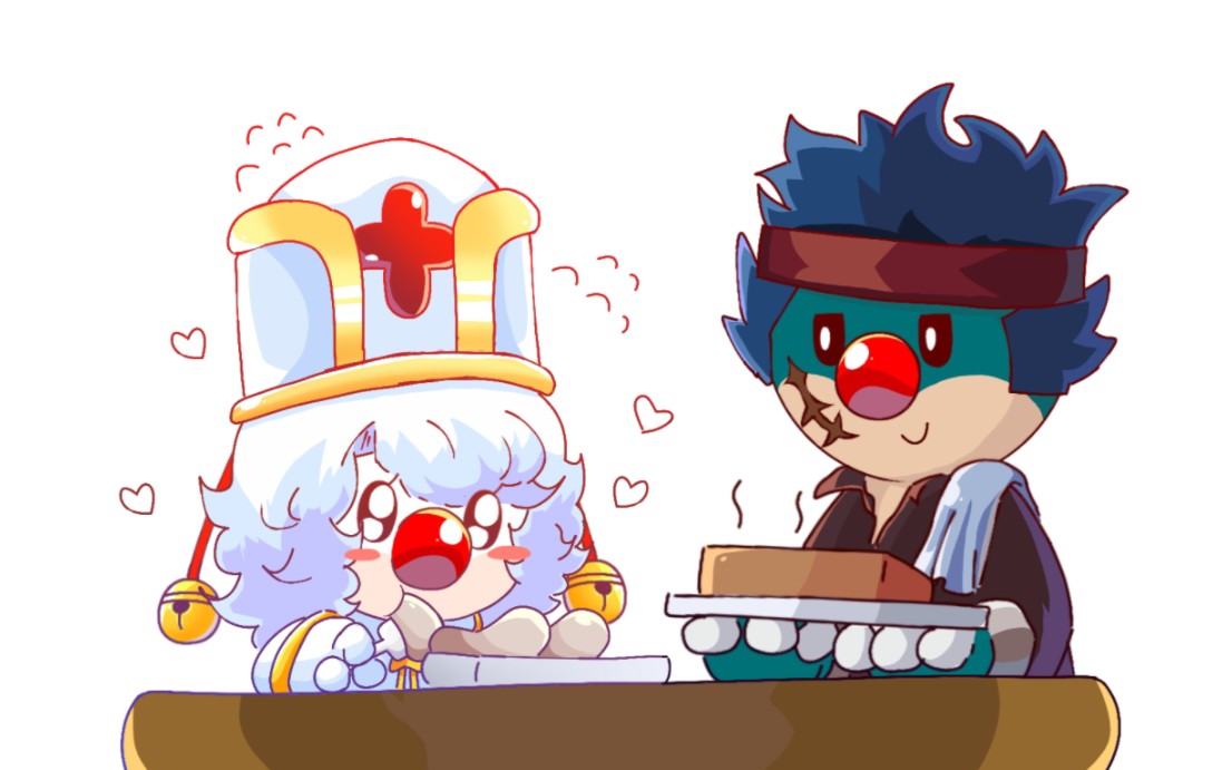 【摩尔勇士复兴版主线任务剧情】破局(这次给视频画了个封面)