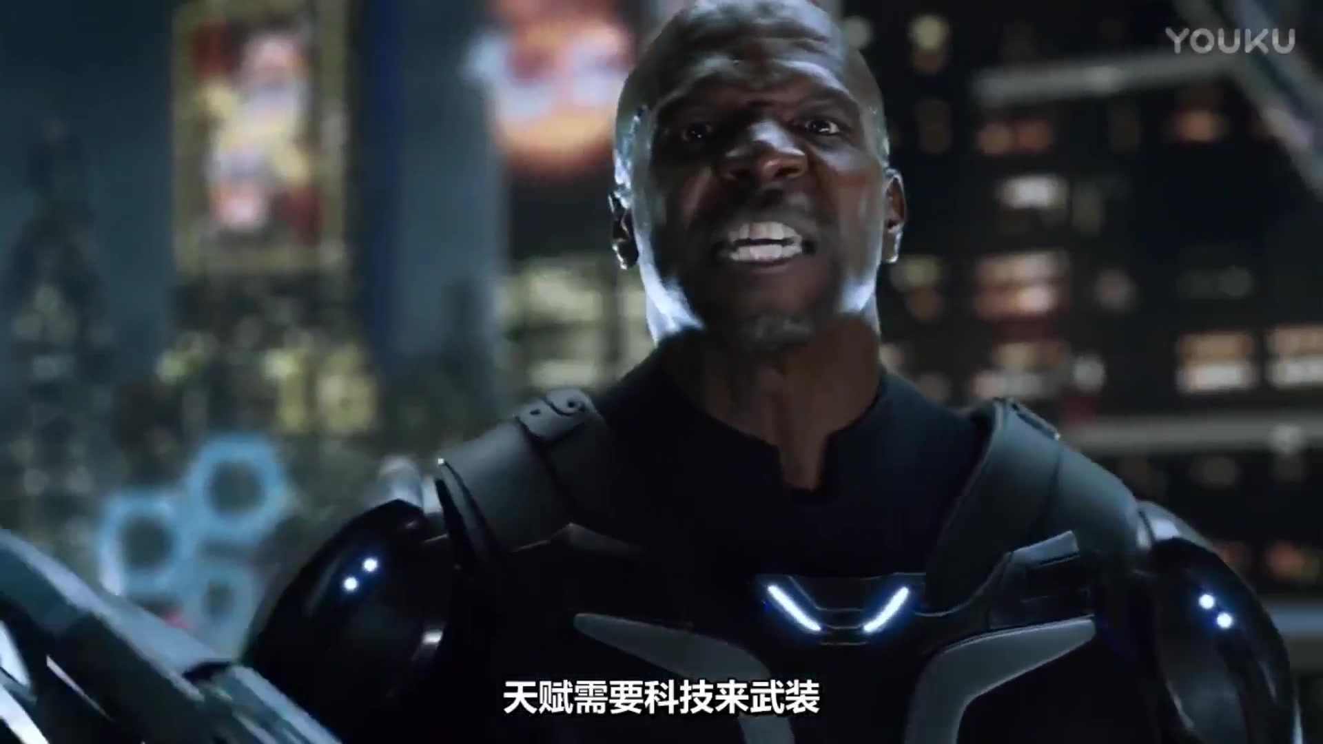 [图]除暴战警3 Crackdown 3 ( 剪了一段几年前的宣传片)