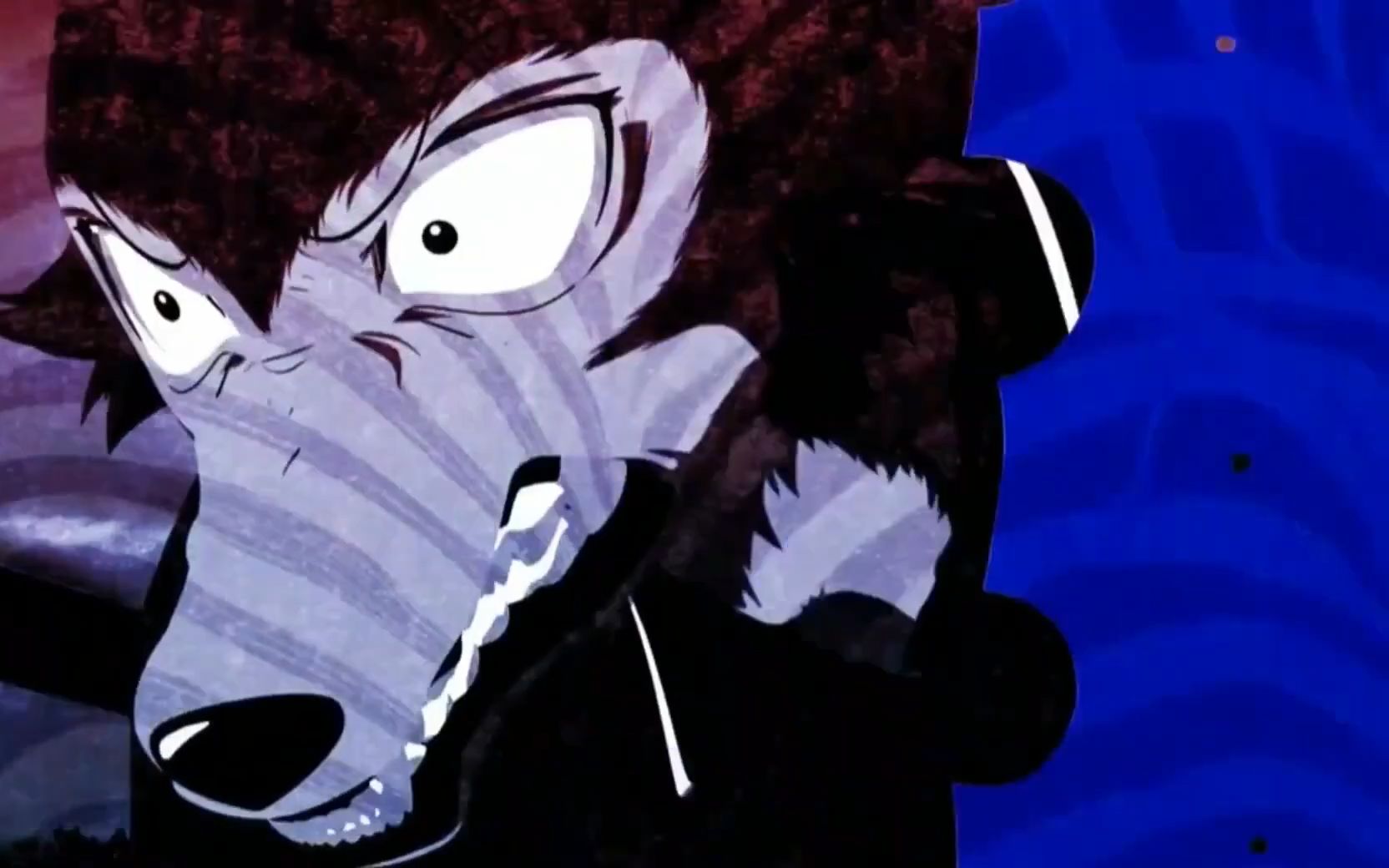 动物狂想曲怪物铃芽芽yoasobi