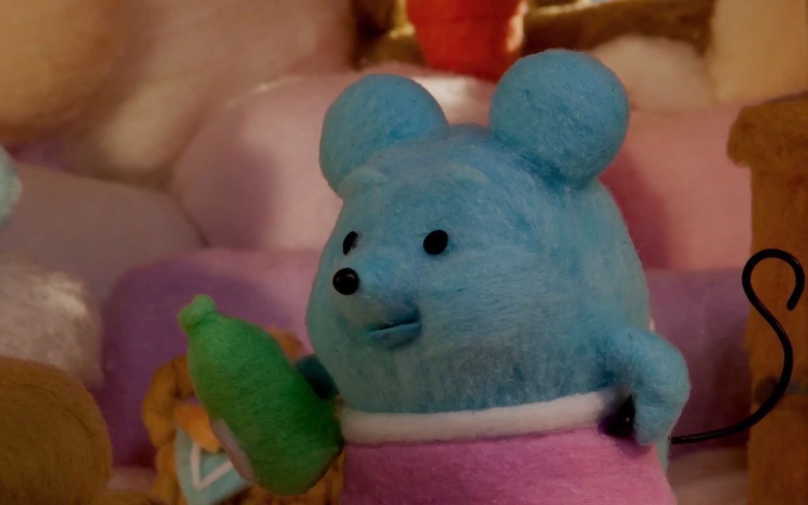 【 mofy】棉花小兔 s03e25 - mummy mouses syrup 鼠妈妈的糖浆【720