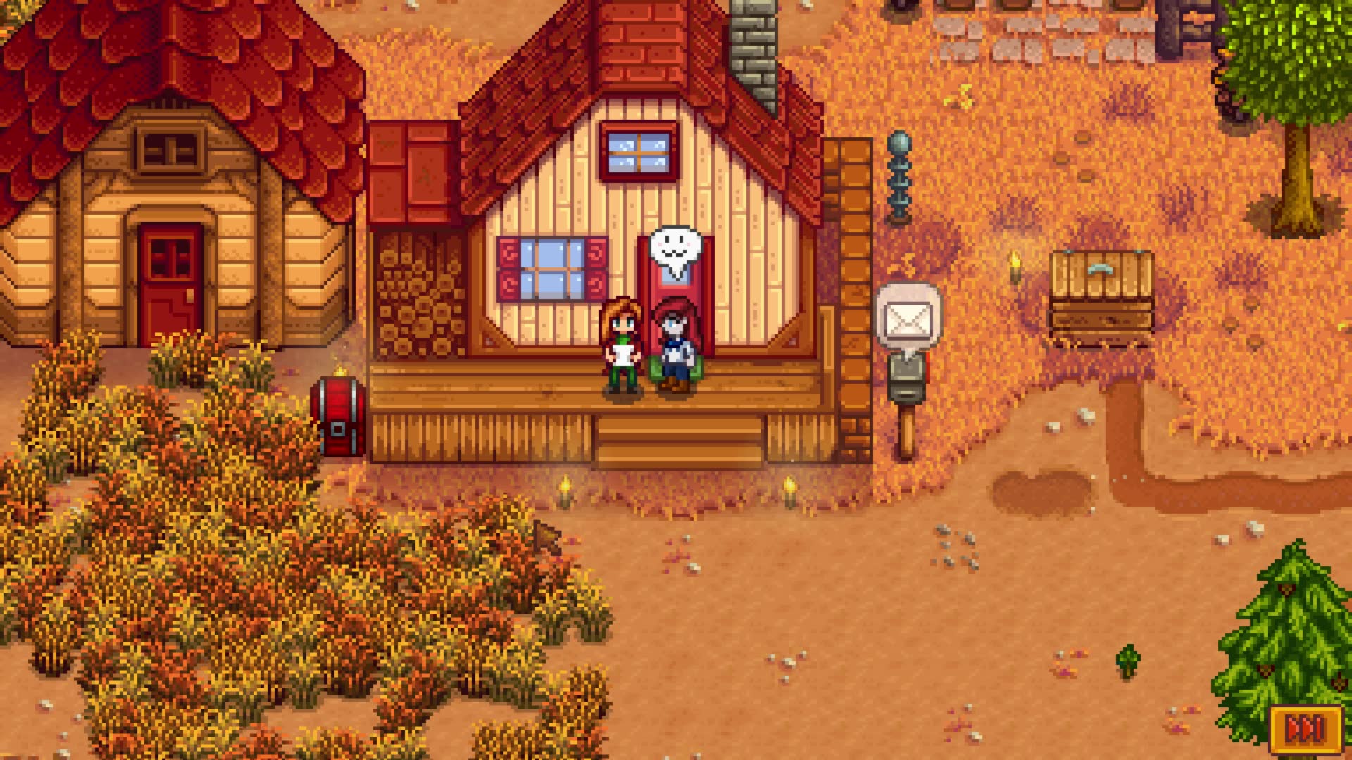 stardewvalley星露谷物语催眠向实况