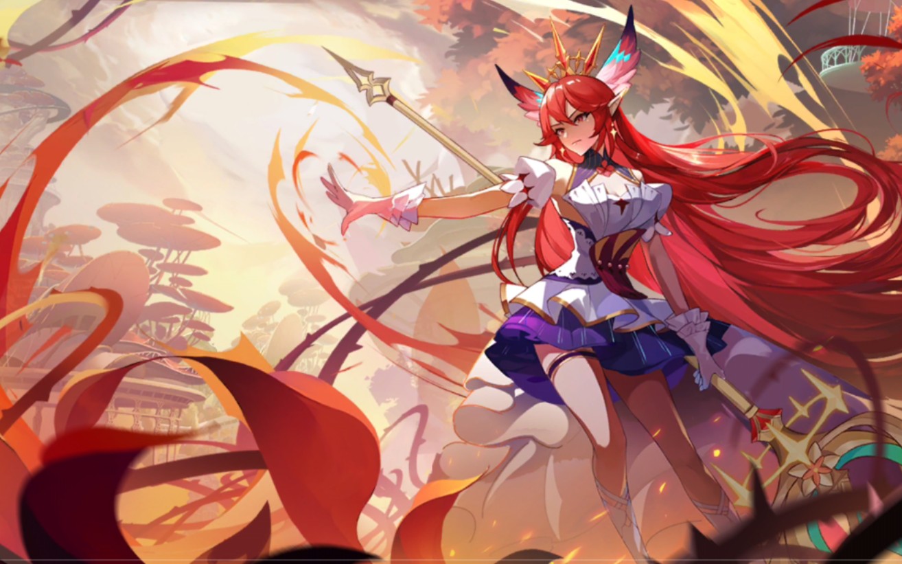 敌我末炎连锁反应套路暗天使