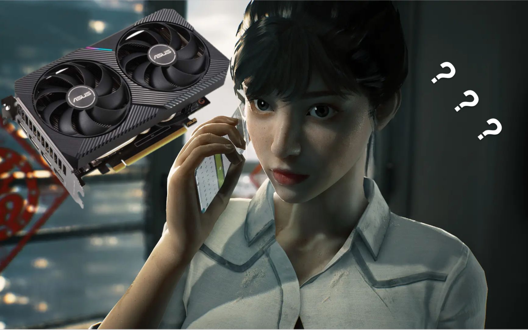 rtx3050光明记忆无限4k分辨率dlss测试
