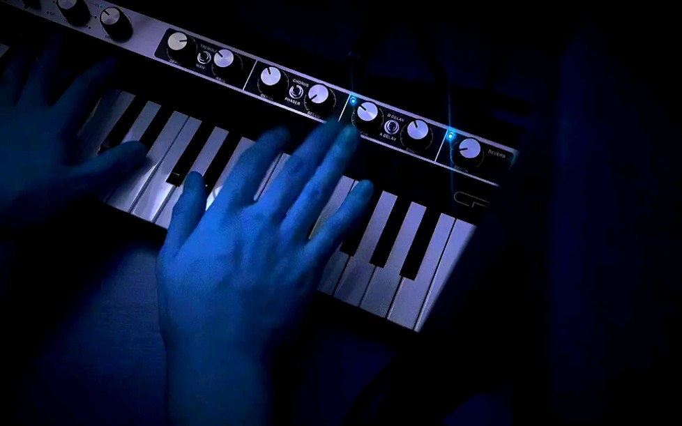 口琴《heart of gold》(190603)