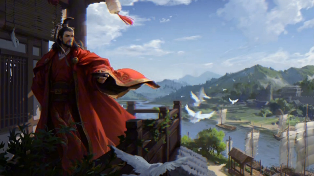 陆抗#率土之滨 #率土星推计划 #三国 #历史