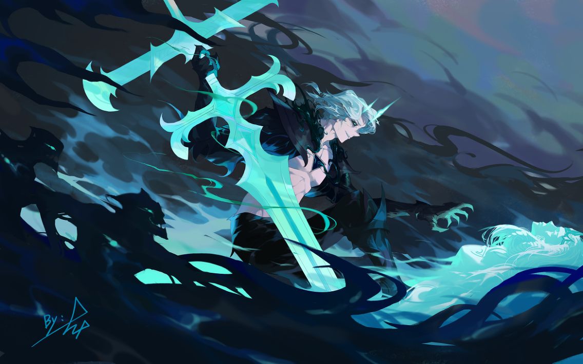 破败之王虚弱打野我要打十个