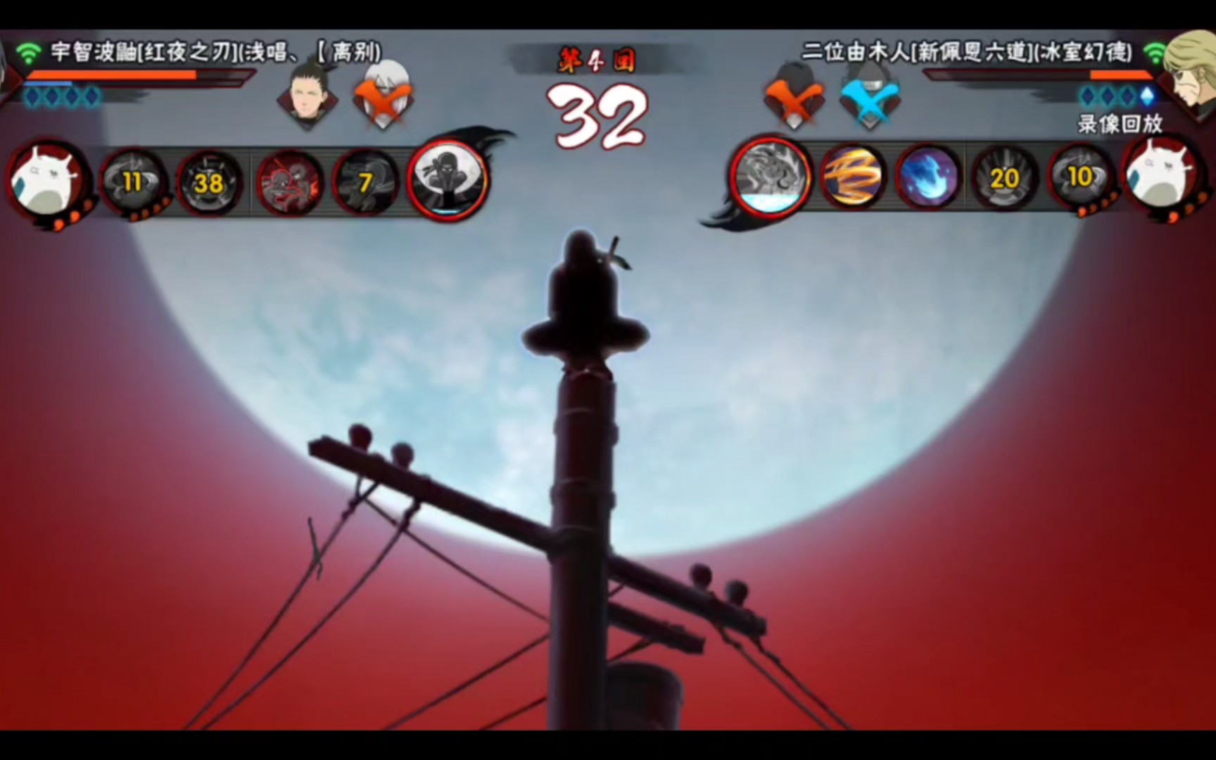 红夜鼬大招压迫感太强了!