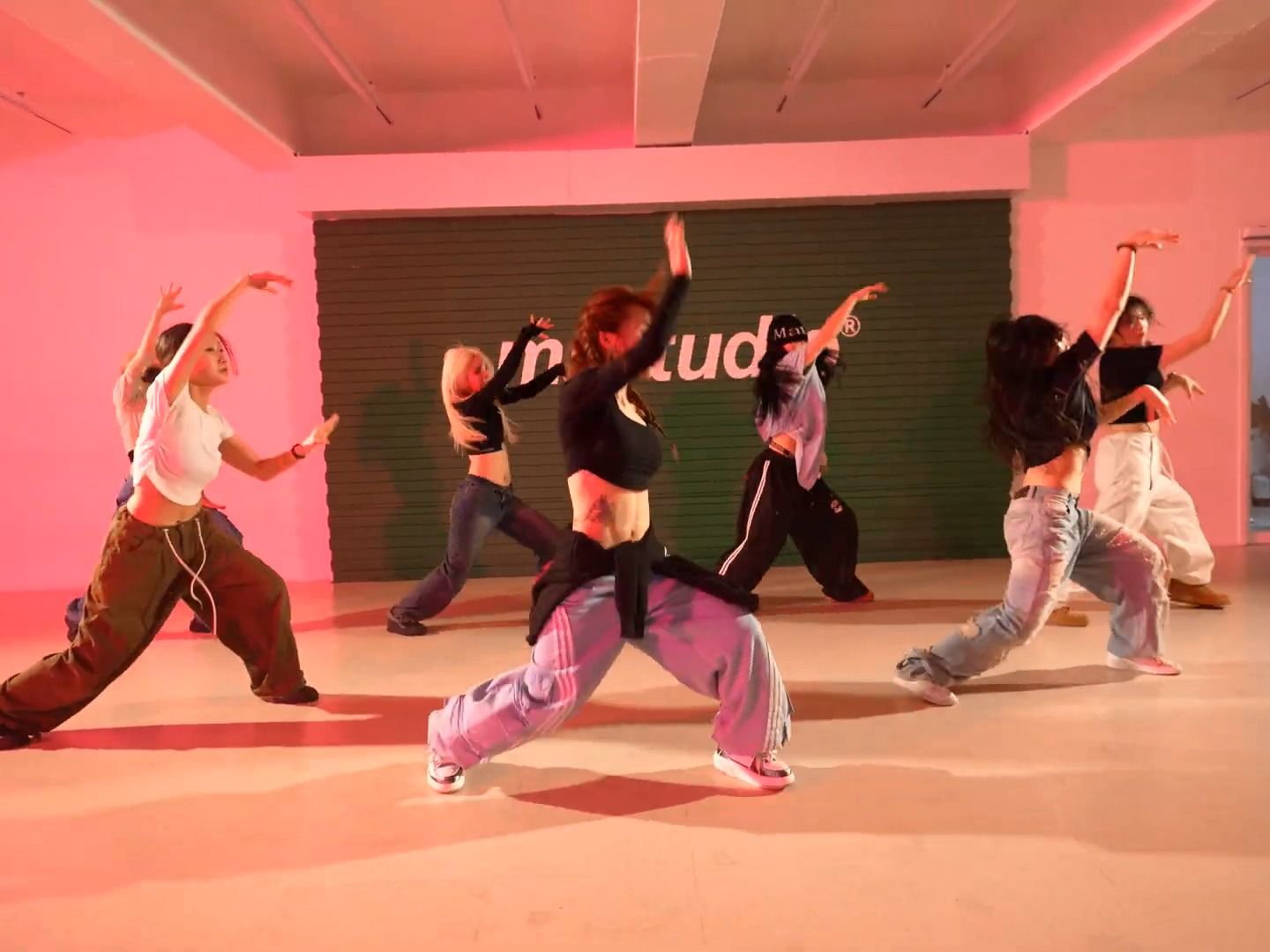 超美的好吧!coogie - alone downy choreography#街舞#舞蹈