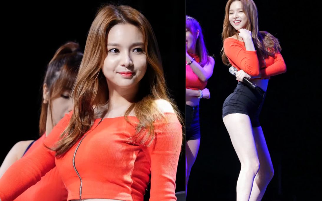 【直拍】150904 (fiestar) jei 金珍熙- (youre pitful) (fancam)