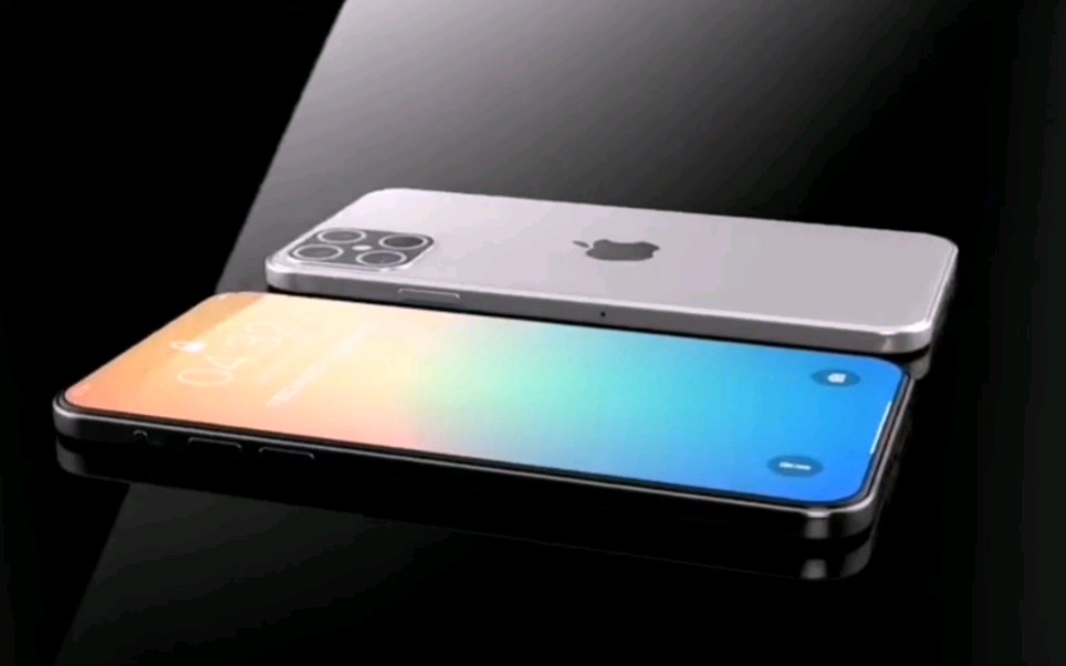 苹果13promax概念机出来了,真正意义上的全面屏,你会卖吗