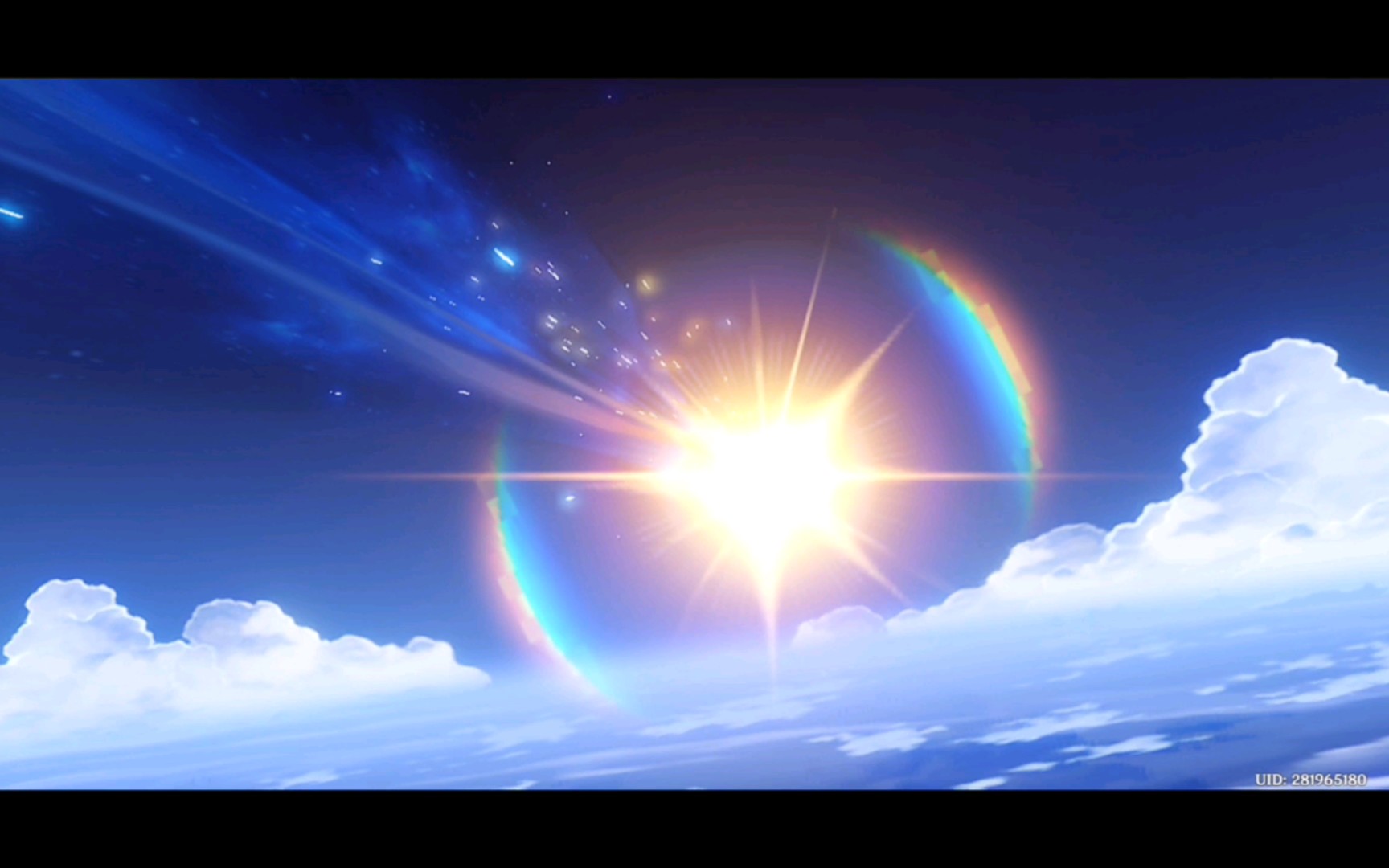 [原神]祈愿十次出金"风神温迪"